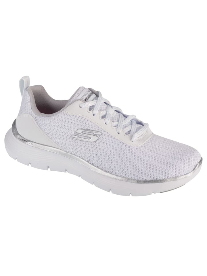 

Кроссовки на шнуровке Skechers, белый