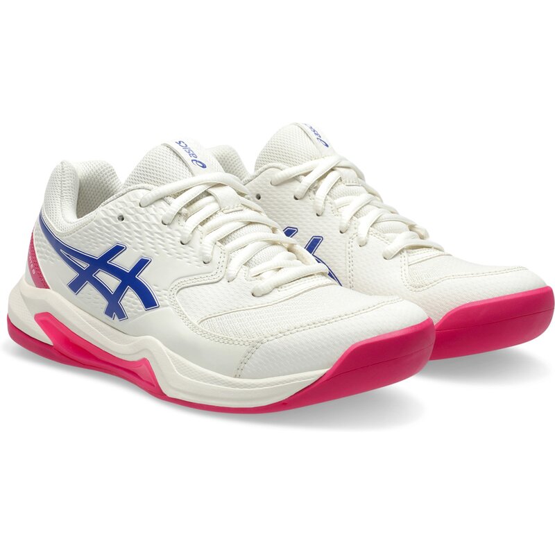 Теннисные туфли для улицы Gel-Dedicate 8 для помещений Asics, мультиколор — фото 4