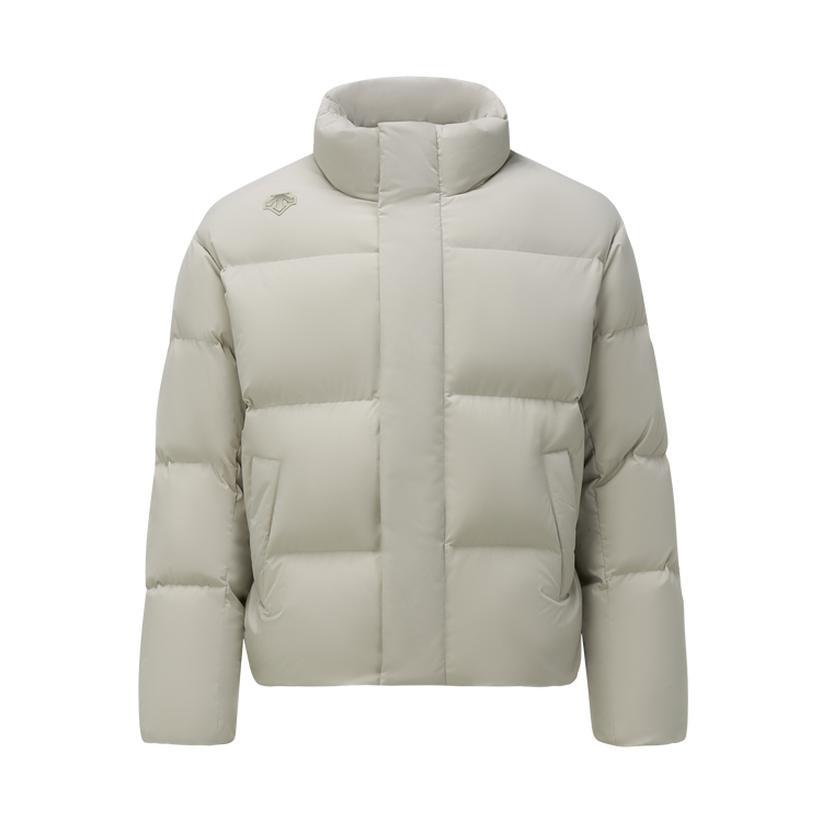

DESCENTE Спортивная куртка пуховая мужская, BE-DOVE