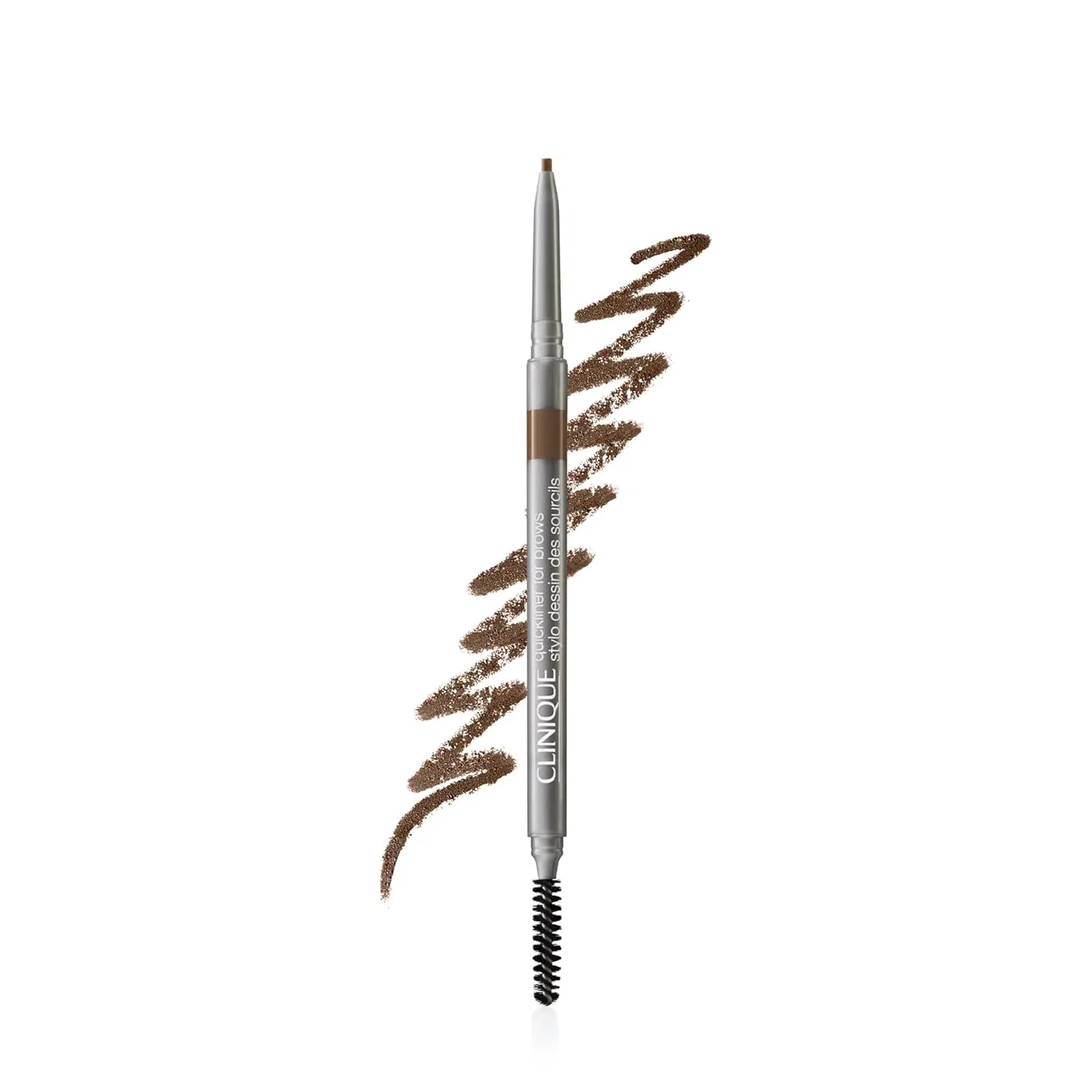 Ультратонкий карандаш для бровей «Quickliner For Brows» от Clinique Clinique, Soft Chestnut