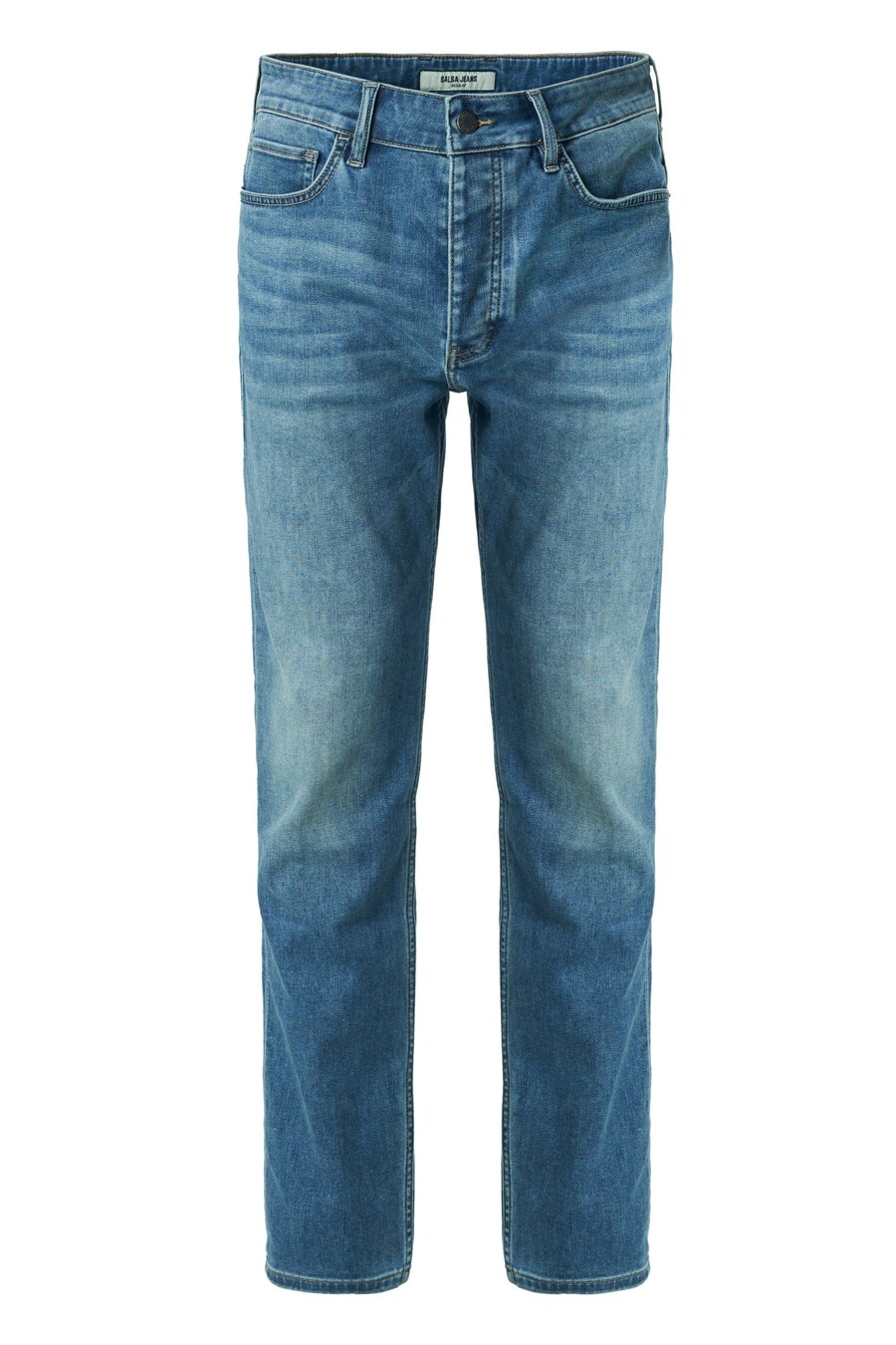 

Облегающие джинсы Salsa Jeans, синий