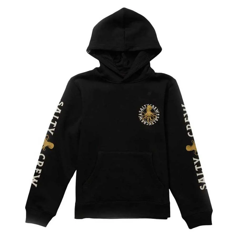 

Худи Salty Crew Tentacles, черный