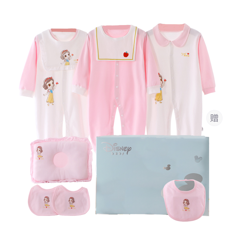 

Подарочная коробка для малышей и детей ясельного возраста Disney, розовый