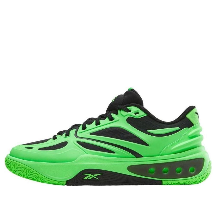 

Кроссовки Reebok Engine A 'Solar Lime', зеленый