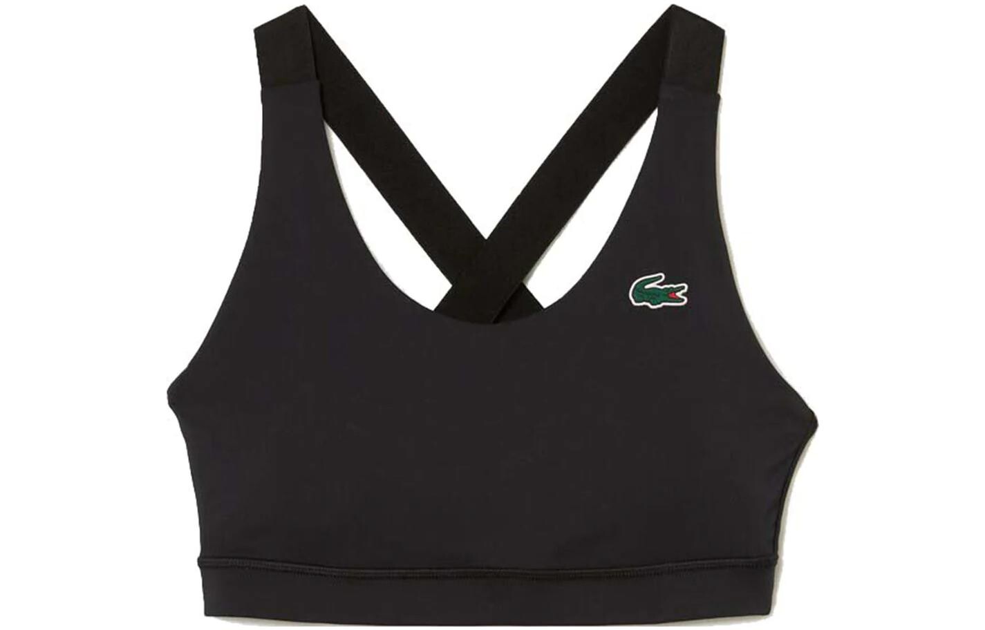 

LACOSTE Женское спортивное нижнее белье, цвет Black