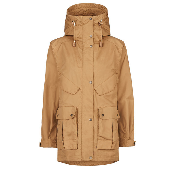 

Куртка Fjällräven, коричневый