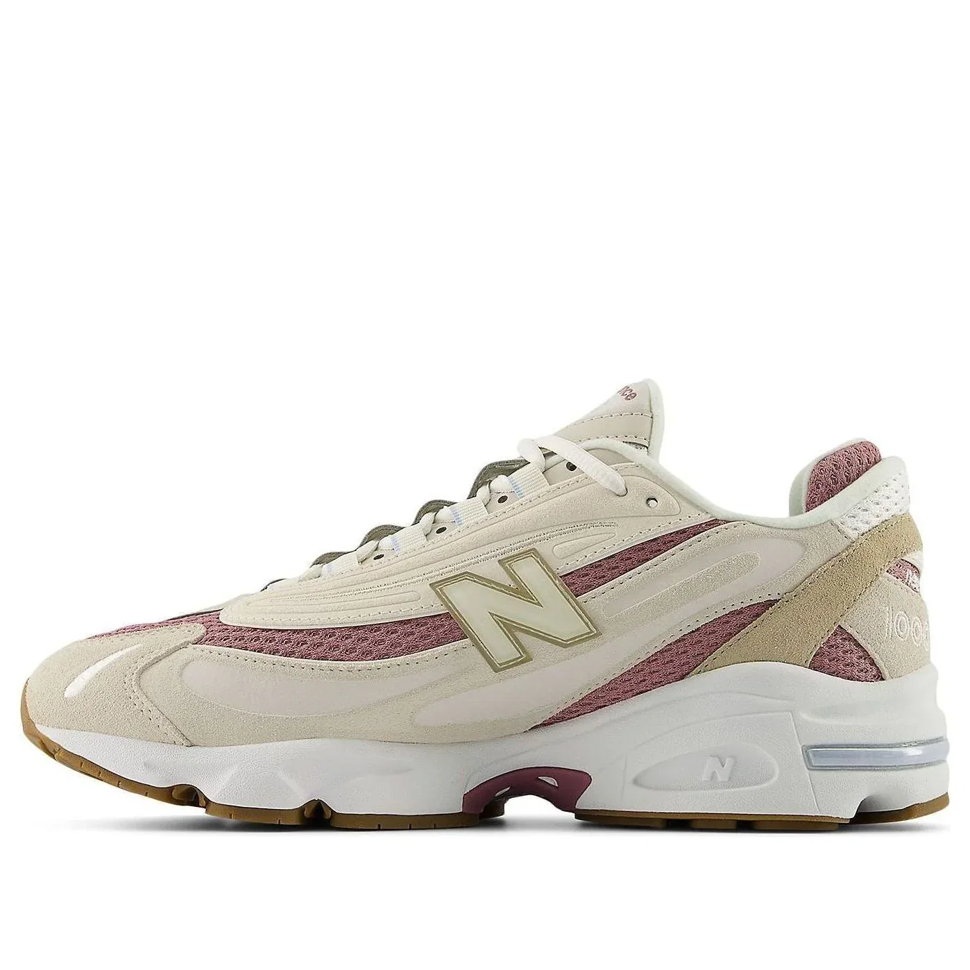 Кроссовки New Balance 1000 'Timberwolf Rosewood' U10004IG, бежевый
