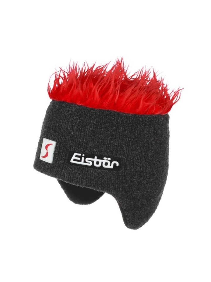 

Eisbär Горнолыжная шапка Cocker Mü SP красного цвета