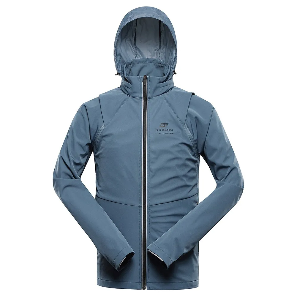 

Куртка Alpine Pro Spert softshell, синий