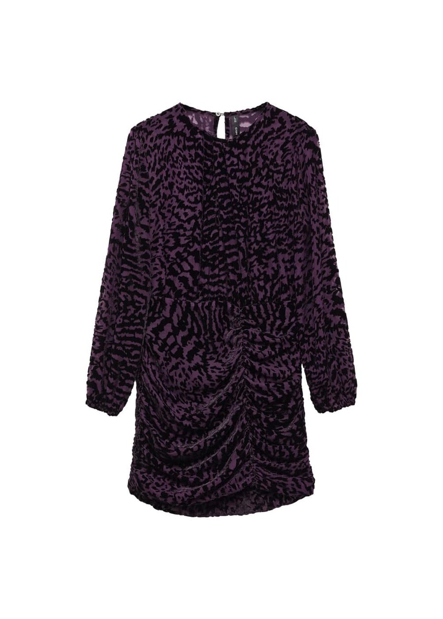 

Мини платье MANGO DEBORA, Black