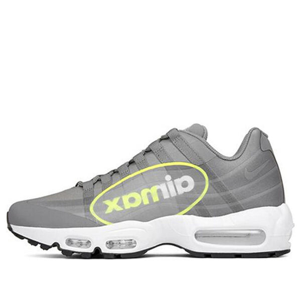 

Кроссовки air max 95 ns gpx Nike, серый