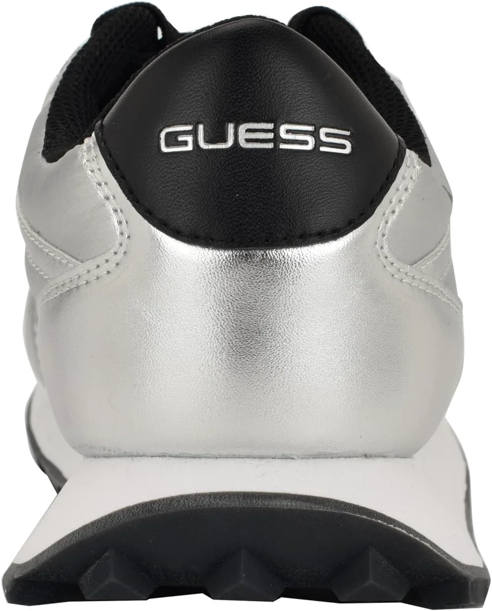 Кроссовки Guess Mens Dorion, серебряный — фото 3
