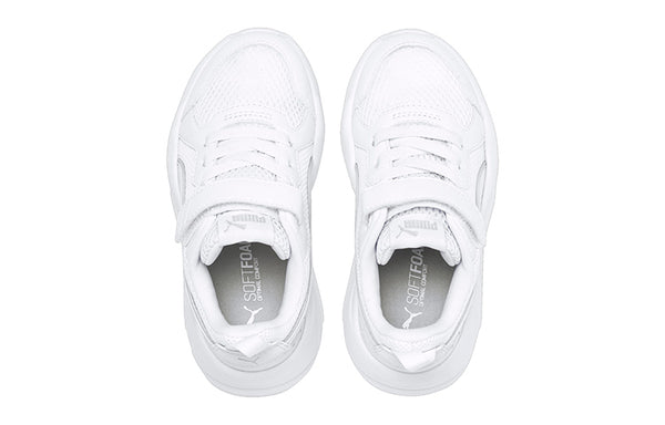 Кроссовки x-ray ac running shoes white Puma, белый — фото 3