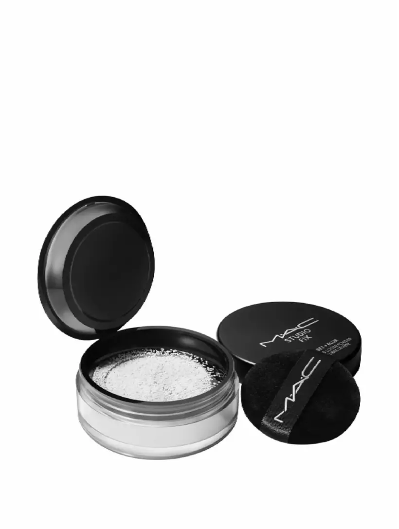 

Рассыпчатая пудра Studio Fix Pro Set + Blur Weightless, оттенок Translucent MAC