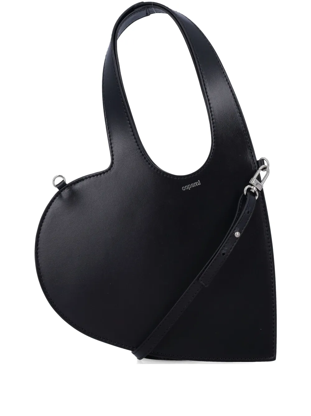 

Мини-сумка через плечо Baby Heart COPERNI, черный
