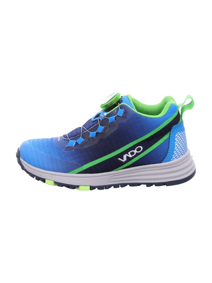 

Походные ботинки VADO Wander & Bergschuhe, синий
