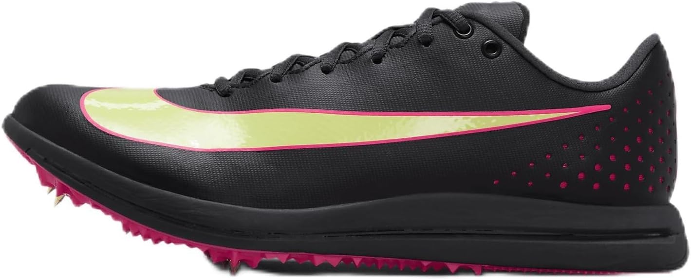 

Унисекс бутсы Triple Jump Elite 2 (101 - Белый/Черный/Оранжевый/Гипер-розовый) Nike, Black/Light Lemon Twist/Fierce Pink