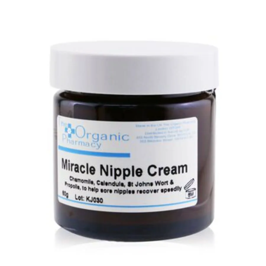 The Organic Pharmacy - Крем для сосков Miracle 60 г/2,11 унции
