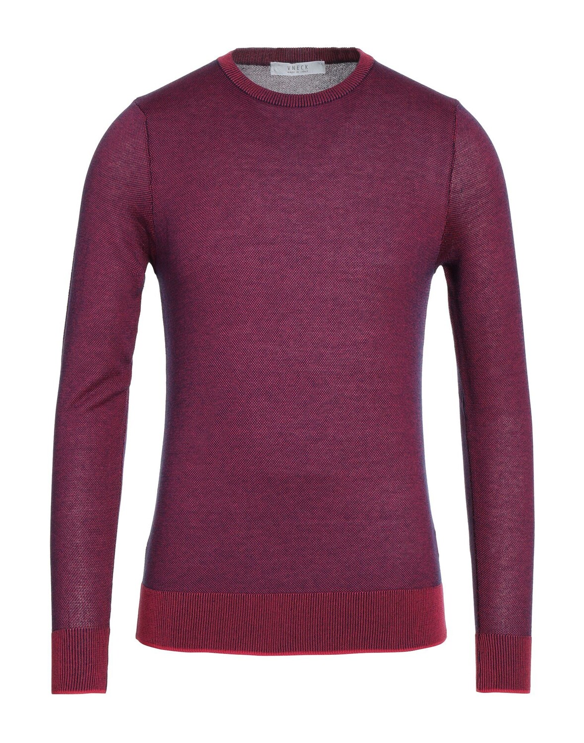 

Свитер Vneck, фуксия