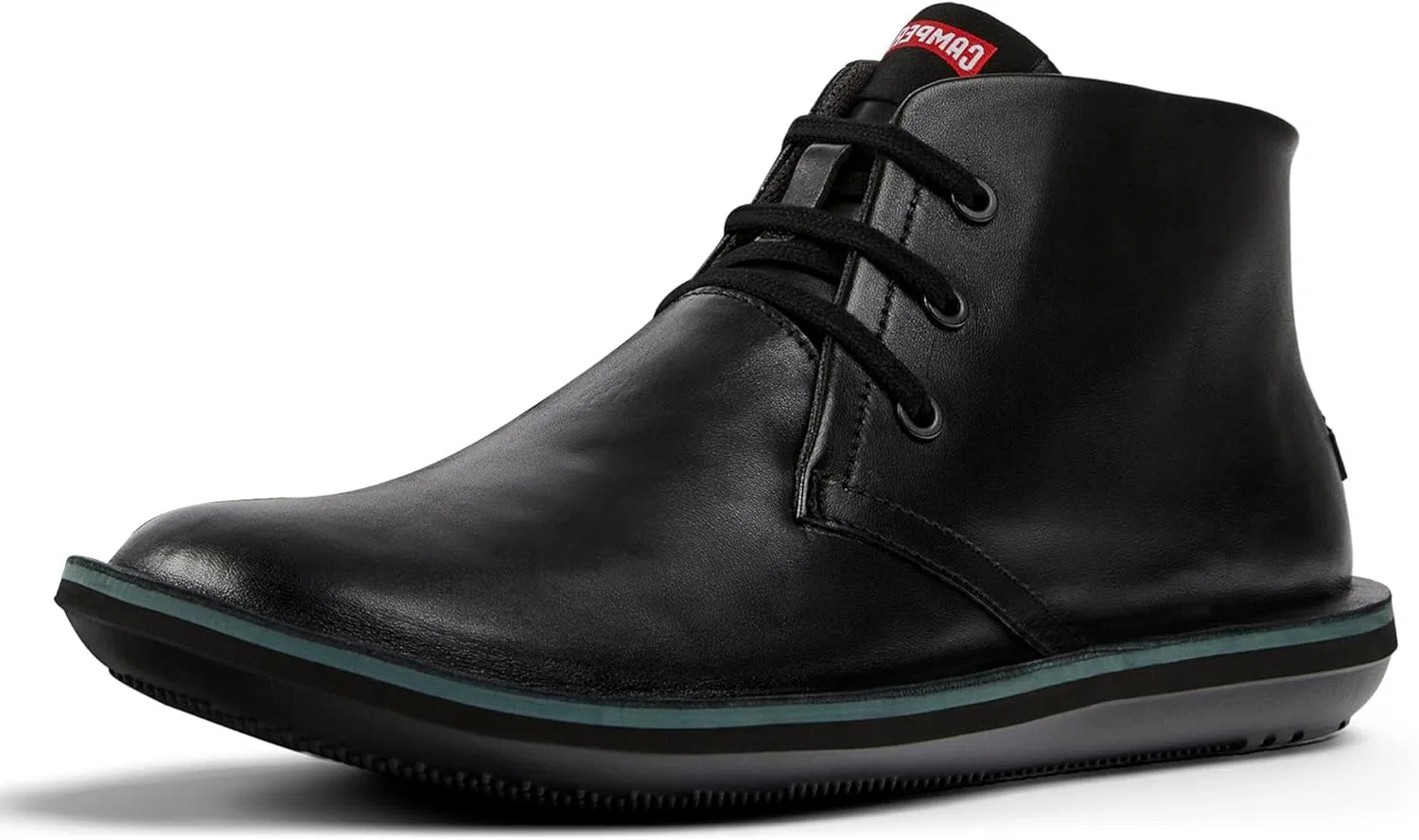 Мужские ботинки Camper Beetle 36530, Black 058