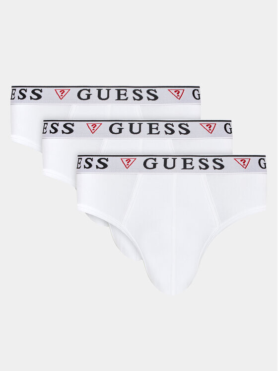 

Комплект из 3 трусов Guess, белый
