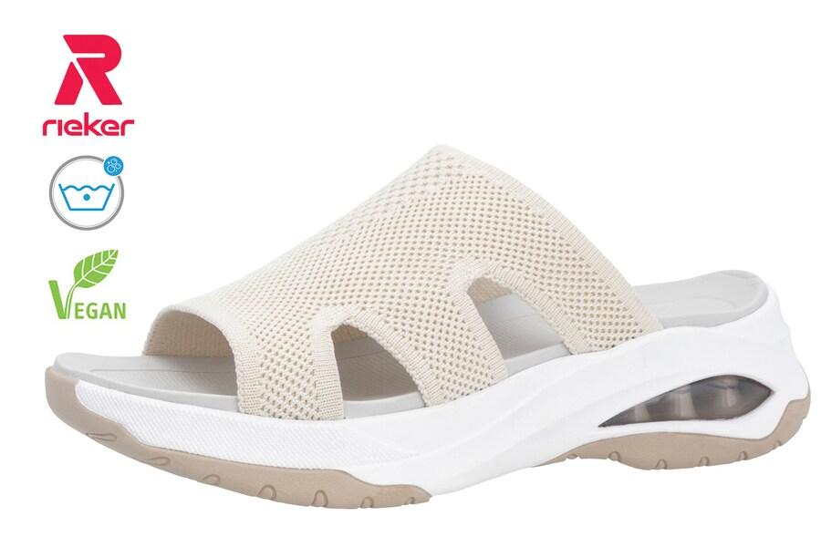 Мюли Rieker Sport, Beige