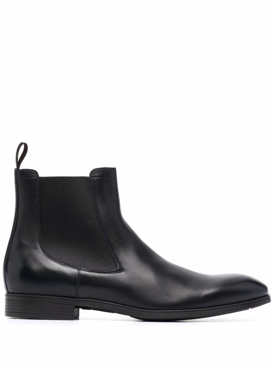 

Santoni ботинки челси, черный