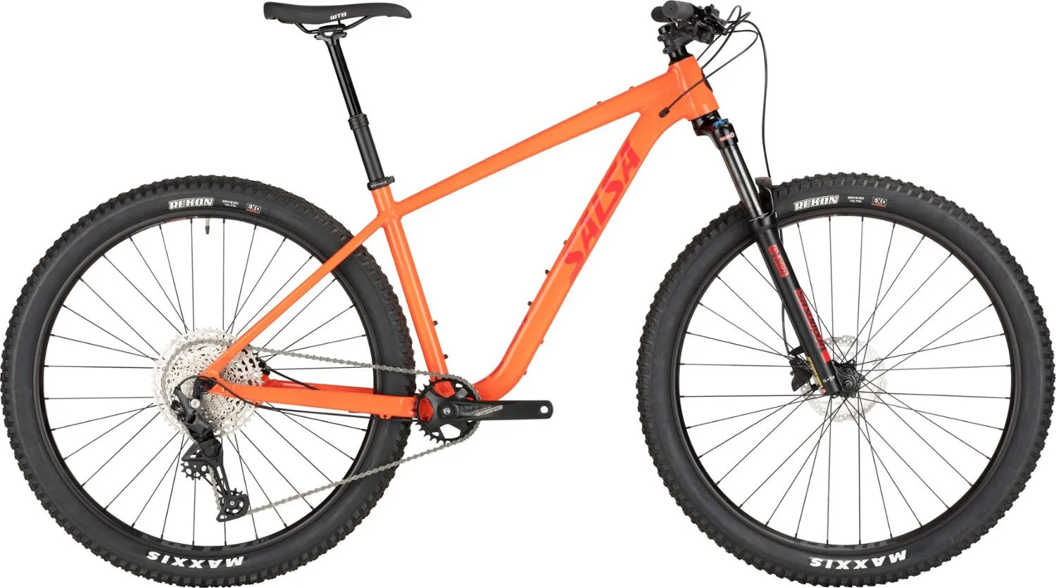

Дальномер Deore на 11 скоростей для горного велосипеда 29" Salsa, Orange