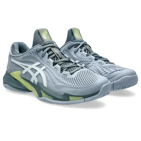 Мужские теннисные кроссовки «Court FF 3» от ASICS, Gray X White