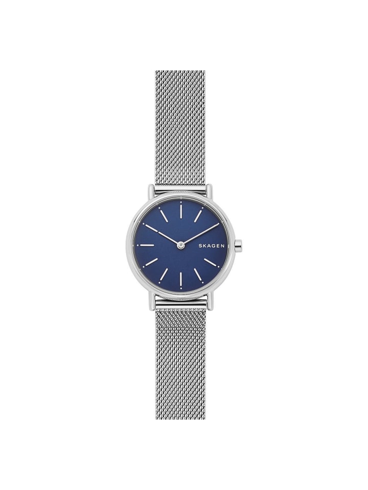 

Skagen Кварцевые часы SKW2759 серебристого цвета