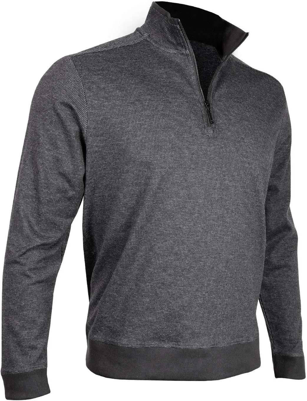 

2UNDR толстовка с молнией на четверть