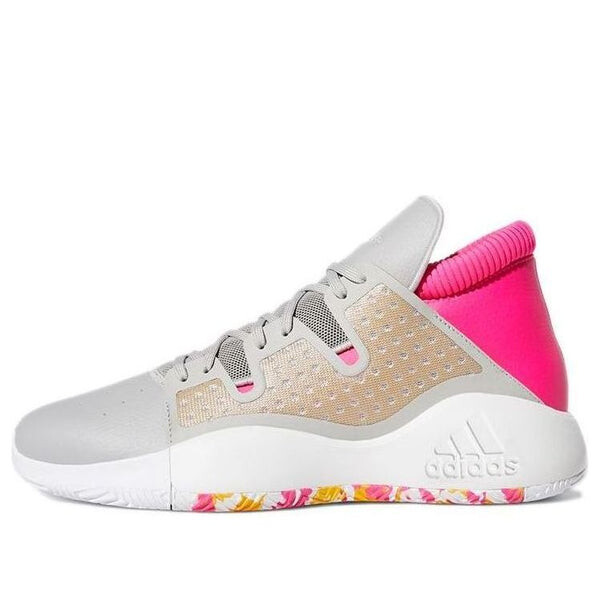 

Кроссовки pro vision Adidas, серый