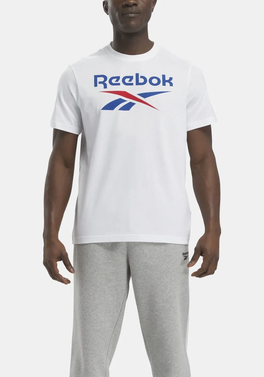 

Футболка Reebok, белый