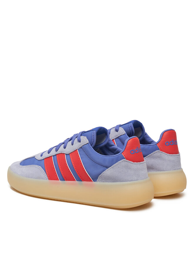 Кроссовки adidas Barreda Decode JI2323, фиолетовый — фото 3