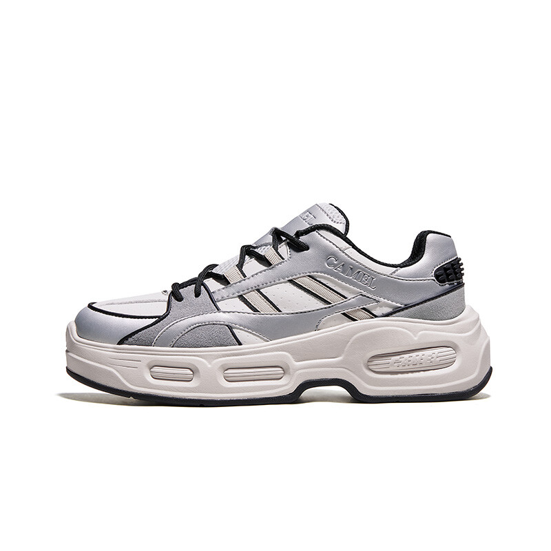 

Кроссовки CAMEL Casual Shoes Men Low-Top, Черный, Кроссовки CAMEL Casual Shoes Men Low-Top