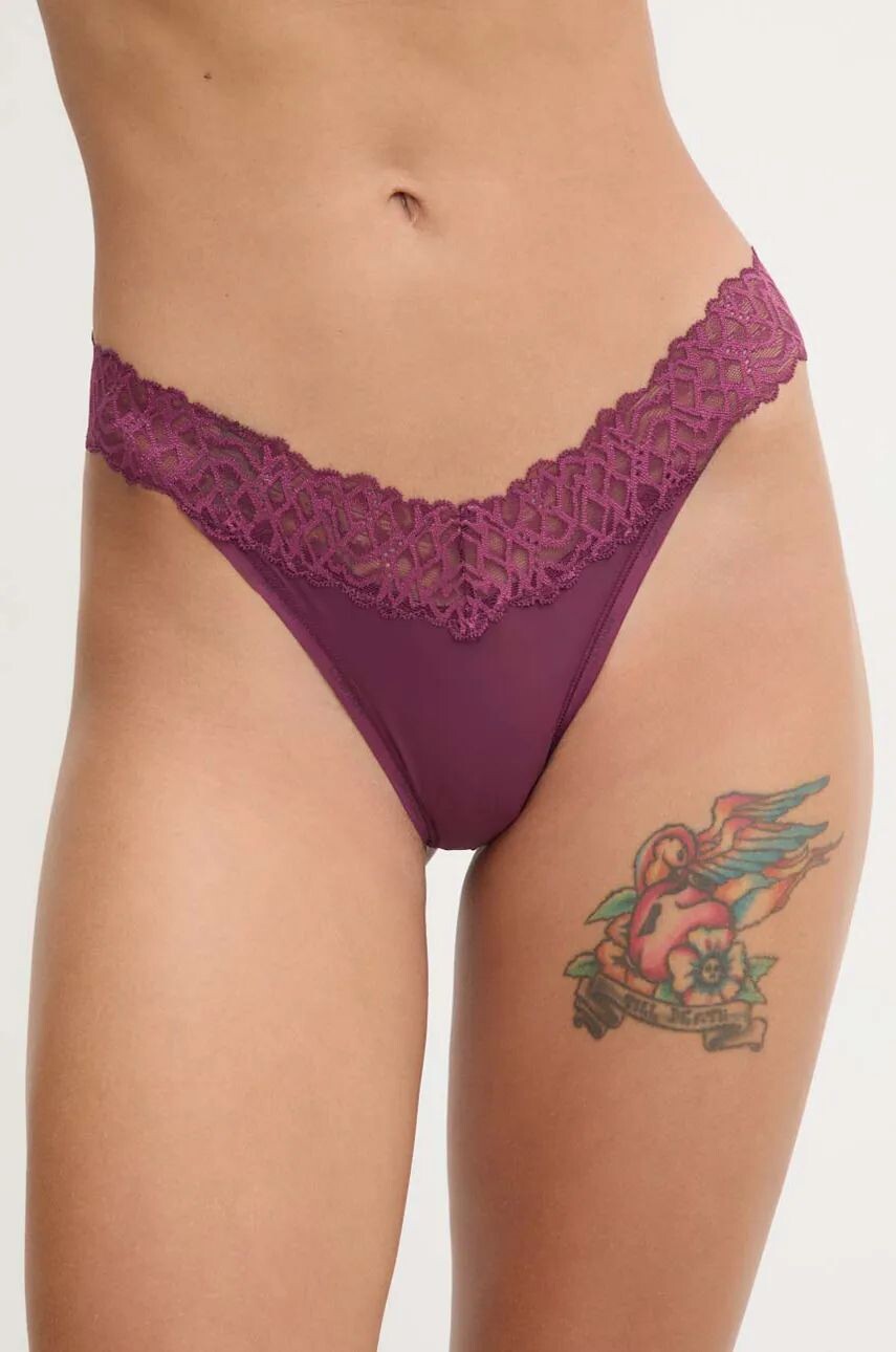 

Трусики Calvin Klein Underwear, гранатовый