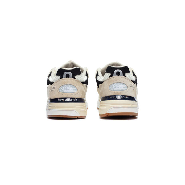 Кроссовки 993 сделано в сша New Balance, синий — фото 3