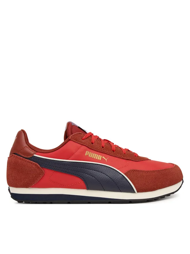 Puma Кроссовки ST MILER RISE 402665 08 красные