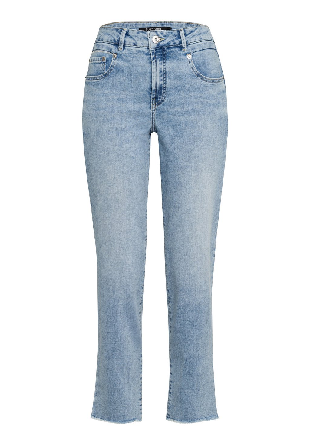 

Джинсы облегающего кроя Marc Aurel, цвет Blue Denim