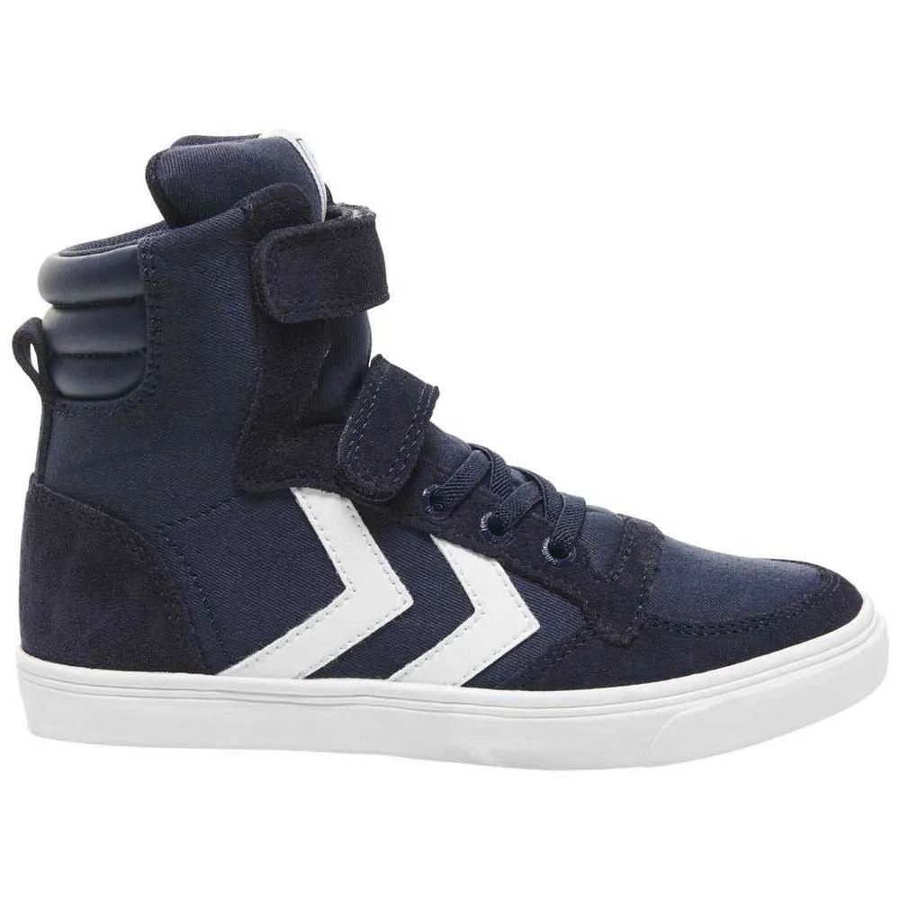 

Кроссовки Hummel Slimmer Stadil High, синий