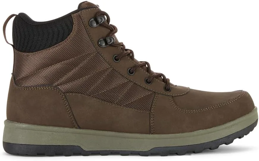 Ботинки Weatherproof mens Stone Cold, коричневый
