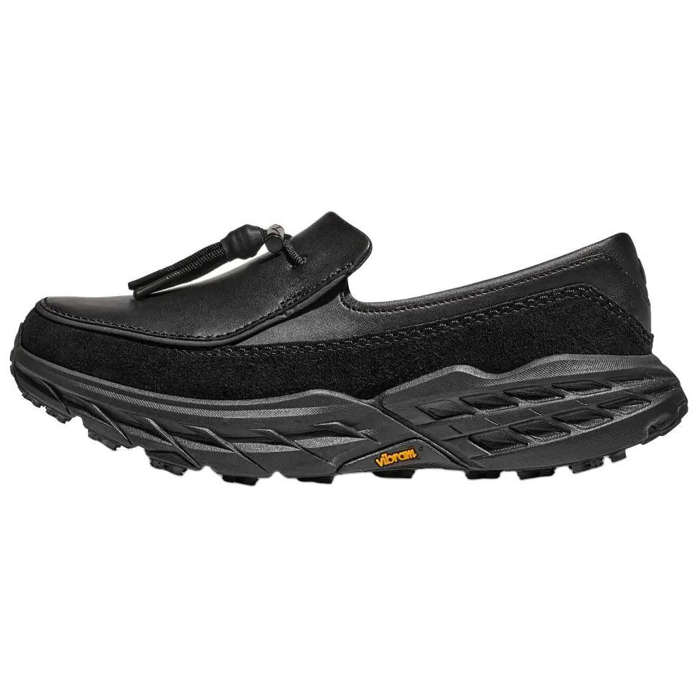 

HOKA ONE ONE Скоростные лоферы черные, цвет Black