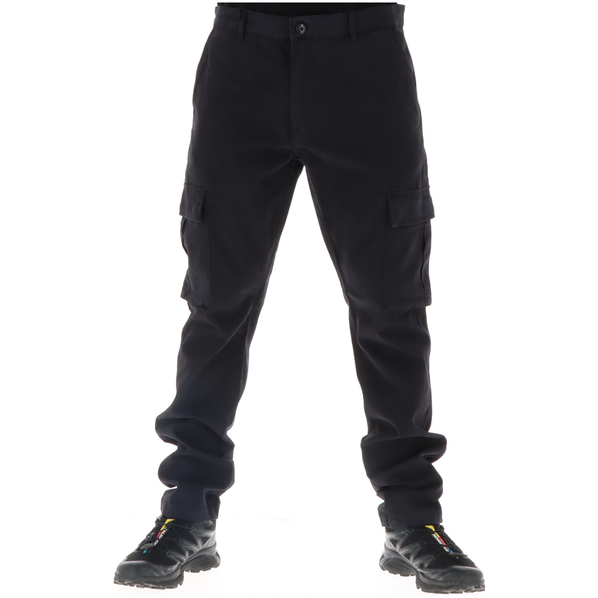 

Брюки Lyle & Scott, синий