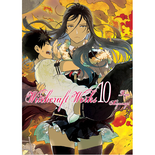 

Книга Witchcraft Works Volume 10 (Paperback)