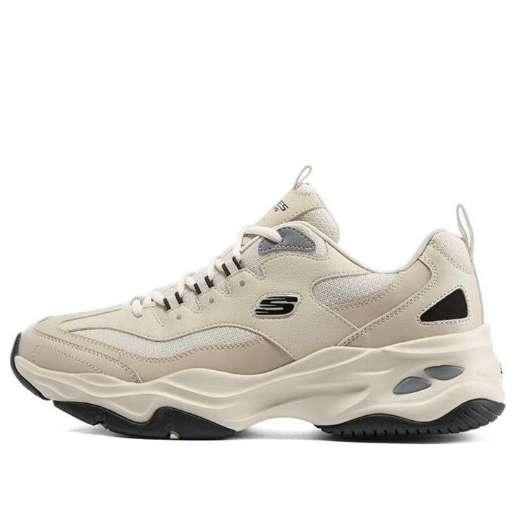 

Спортивные кроссовки Skechers DLites 4.0, черный