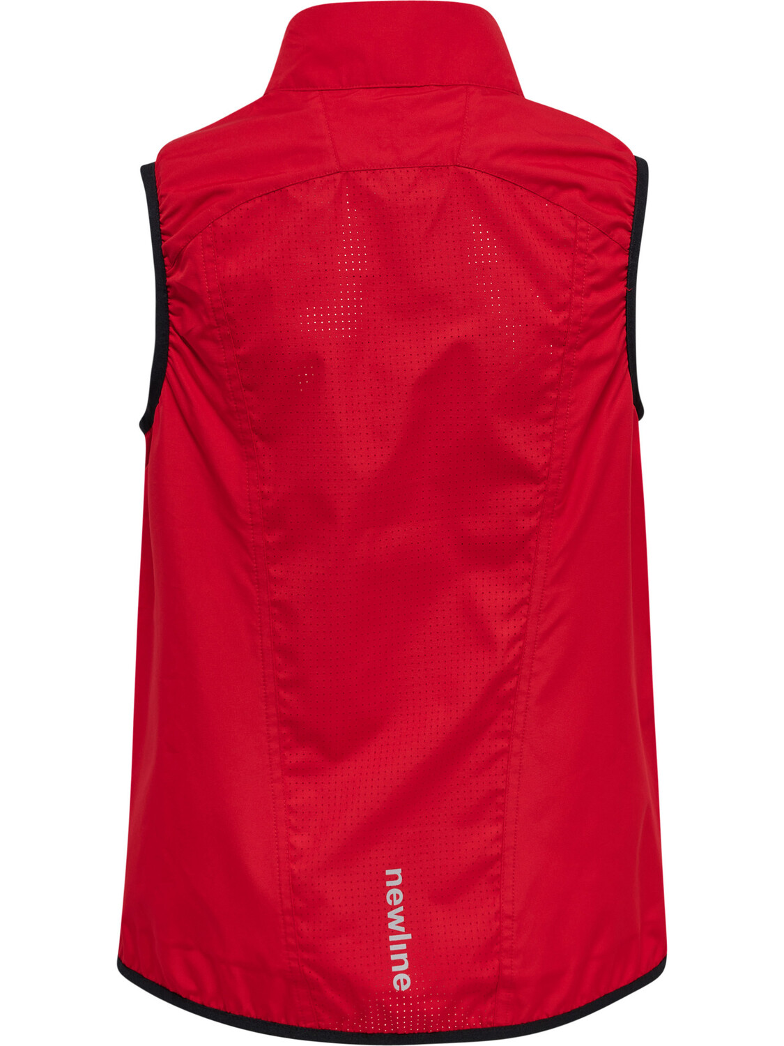 Функциональная куртка Newline Weste Kids Core Gilet, цвет TANGO RED — фото 2