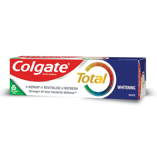 

Зубная паста, 75 мл Colgate, Total Whitening