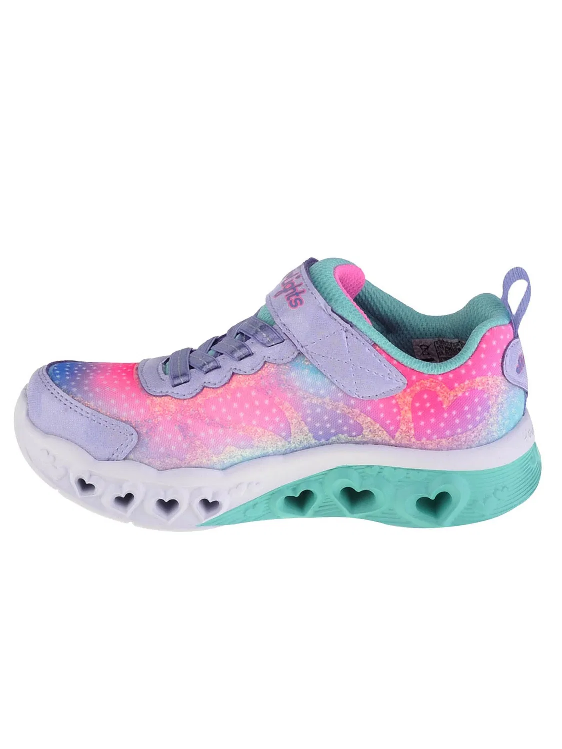 Кроссовки 'Skechers Flutter Heart Lights' Skechers, Mixed Colors