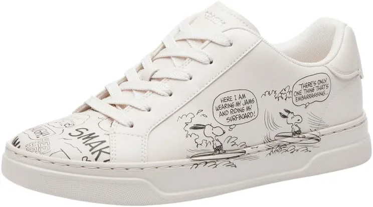 Мужские кроссовки Coach High Line Low Top, мультиколор