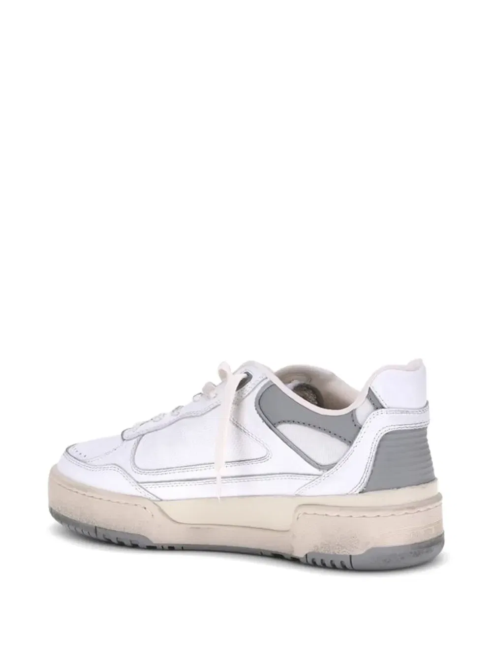 Кроссовки Dad-Star GOLDEN GOOSE, белый — фото 3